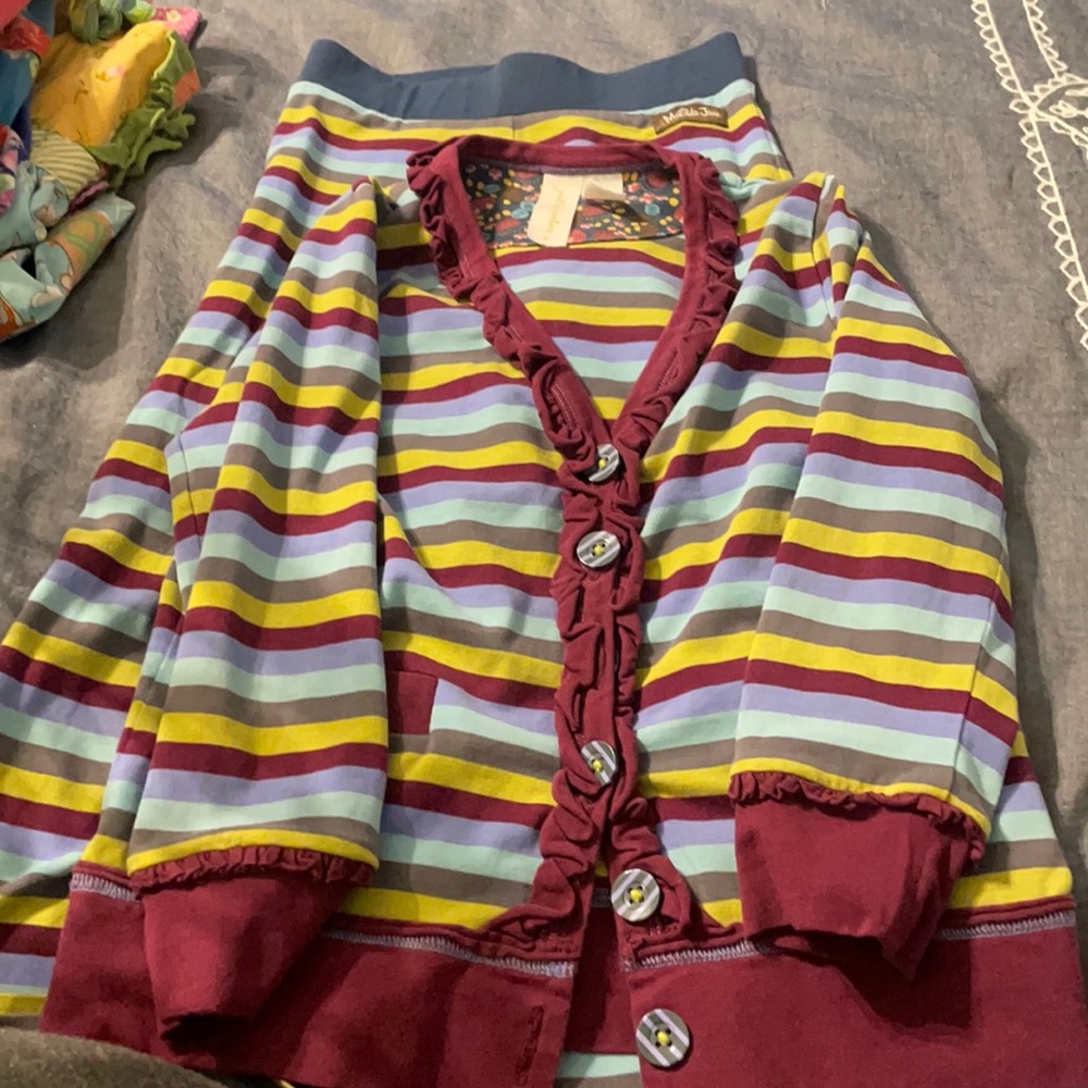 Matilda Jane pants and top